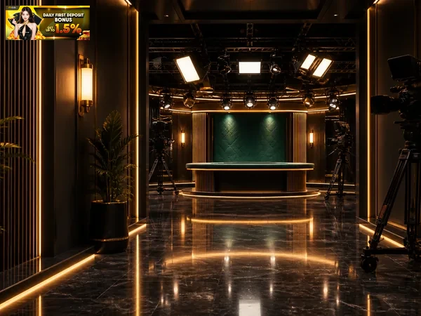 Live casino image 1